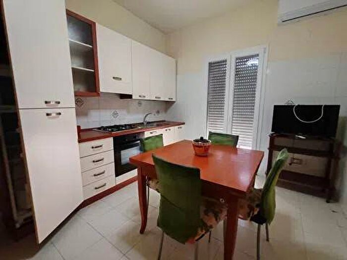 Appartamento trilocale in affitto in Via Paolo Sindoni No Number, Venetico Marina, Venetico