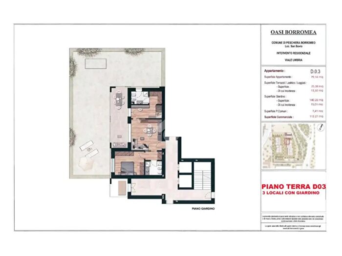 Case in Vendita e in Affitto - 3