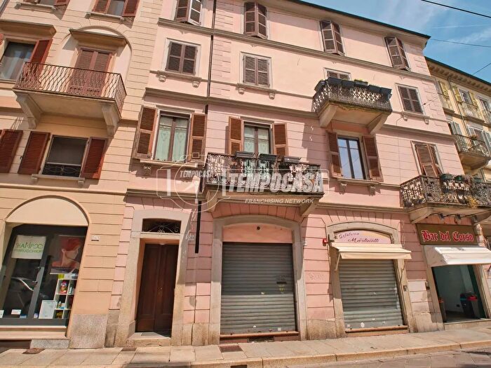 Appartamento bilocale in vendita in Corso Libertà, Vercelli