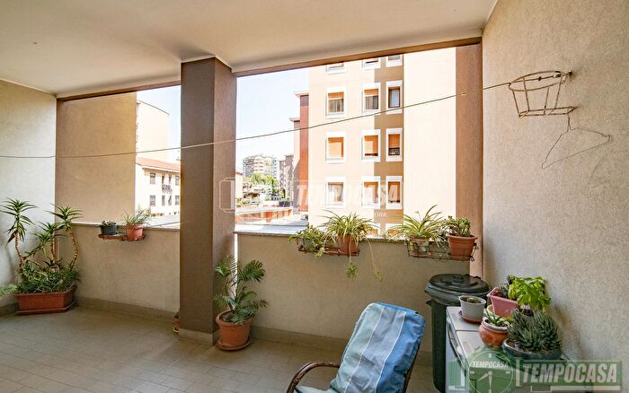 Appartamento quadrilocale in vendita in Via La Fratta, Sesto San Giovanni