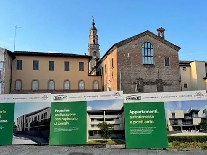 Appartamento quadrilocale in vendita in Borgo Valorio, Parma