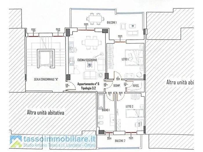 Case in Vendita e in Affitto - 2