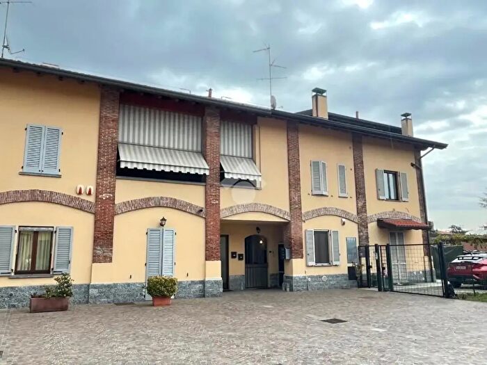 Appartamento bilocale in affitto in Via della Novella, Monza