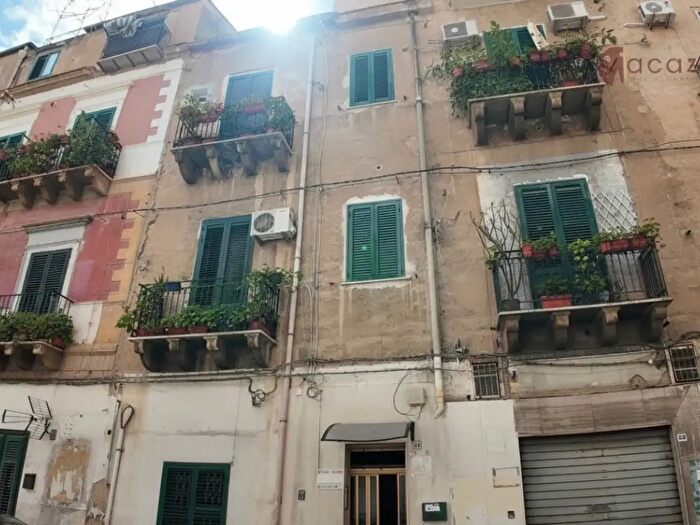 Appartamento trilocale in vendita in Via Montegrappa, Palermo