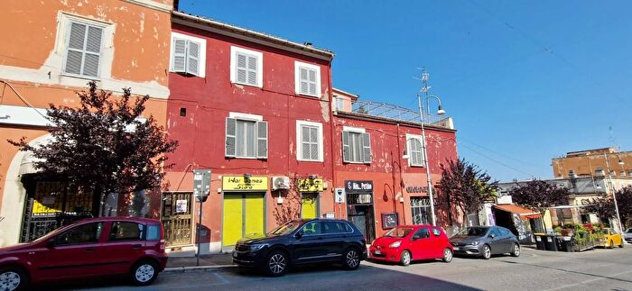 Appartamento trilocale in vendita in Via Sebastiano Silvestri Genzano di Roma, Genzano Di Roma