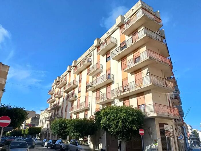 Appartamento quadrilocale in vendita in Corso Antonio Gramsci, Marsala