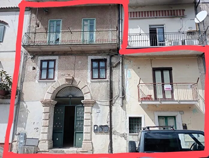 Appartamento con 6 locali in vendita in Via Sorgente, Piedimonte Matese