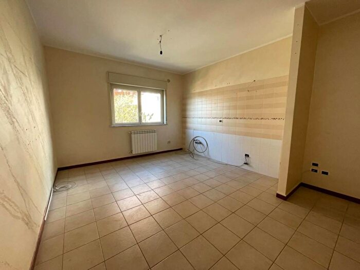 Appartamento trilocale in affitto in Via Badia, San Giovanni Galermo, Catania