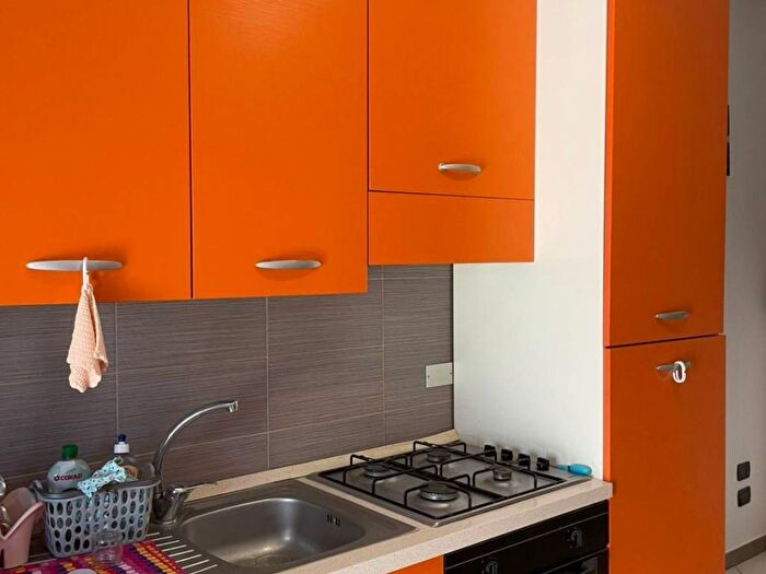 Appartamento bilocale in affitto in Via Domenico Acclavio, Poligono Via San Cesario, Lecce