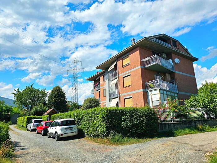 Appartamento quadrilocale in vendita in Via Torino, Fiano