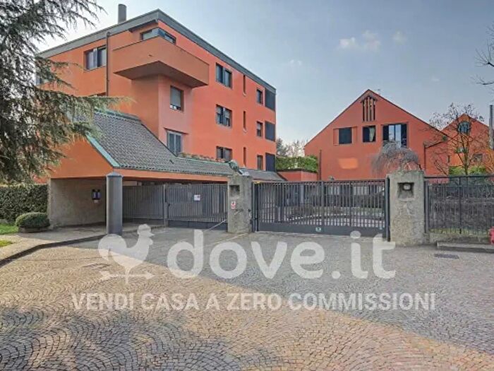 Appartamento quadrilocale in vendita in Via Salvador Allende, Legnano