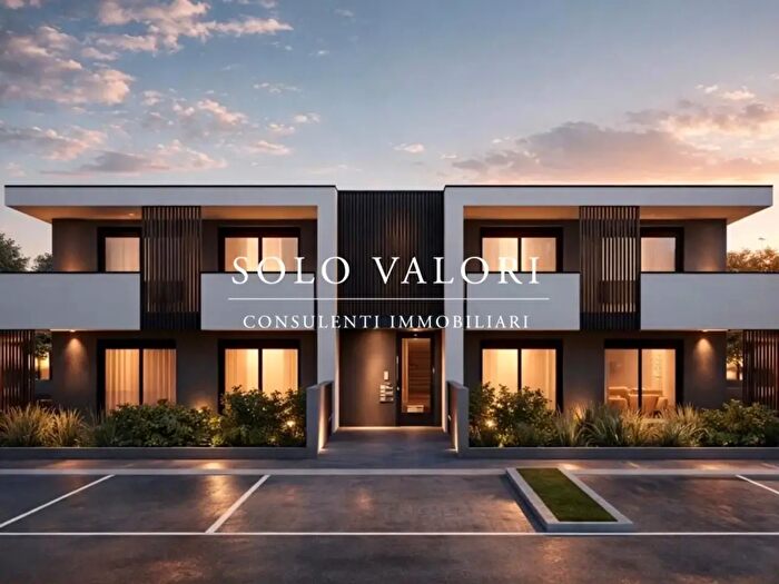 Appartamento quadrilocale in vendita in San Martino Di Lupari
