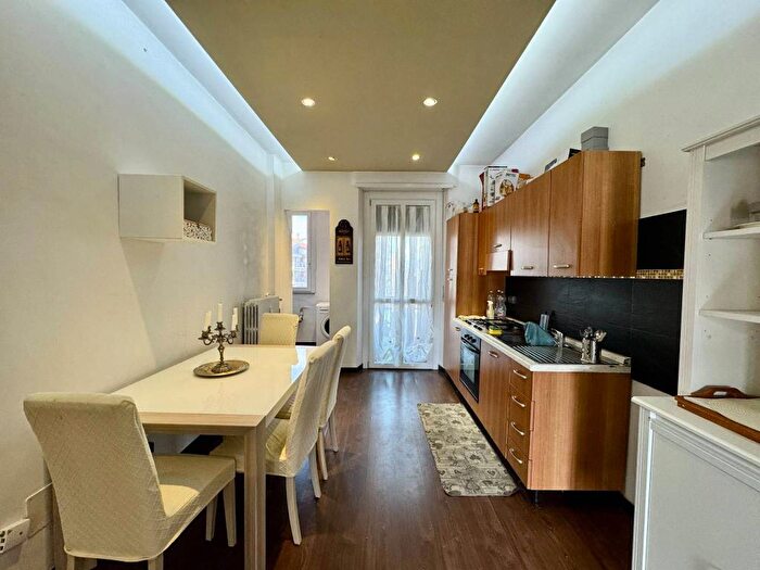 Appartamento bilocale in affitto in Via Vandalino, Pozzo Strada, Torino