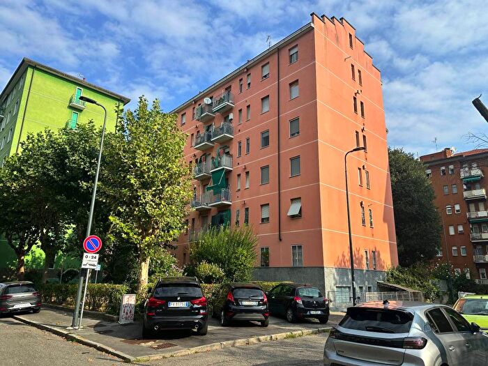 Appartamento monolocale in affitto in Via Giorgio Marazzani, Cimiano, Milano