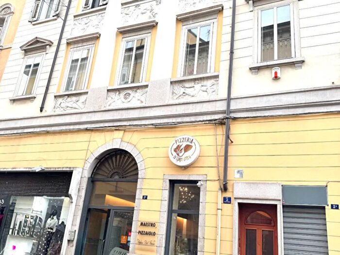 Casa bilocale in affitto in Via della Ginnastica, Largo Barriera Ospedale Maggiore, Trieste