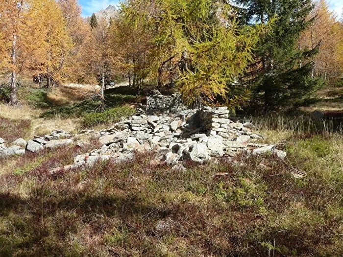 Casa in vendita in Alpe Ciusa, Varzo