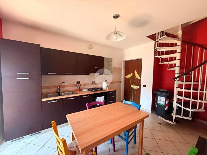Appartamento bilocale in affitto in Via Enzo Ferrari, San Bernardo San Giovanni, Carmagnola