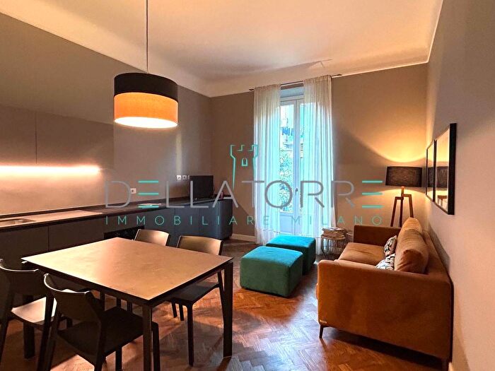 Appartamento trilocale in vendita in Via Castel Morrone, Indipendenza, Milano