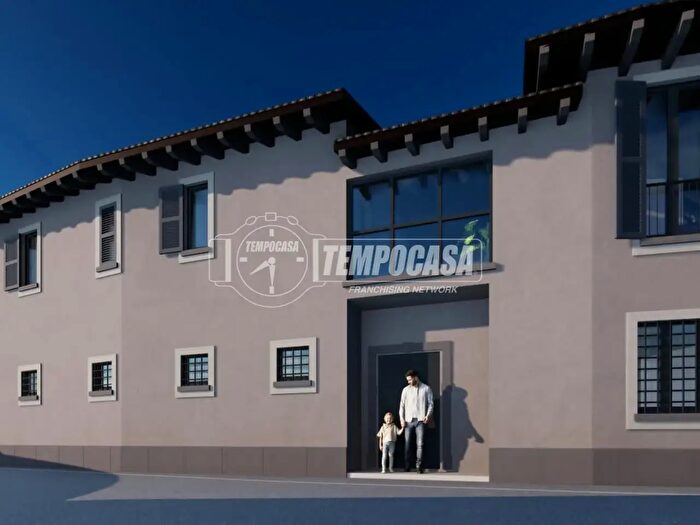 Appartamento trilocale in vendita in Ospitaletto