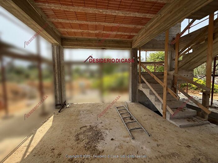 Casa quadrilocale in vendita in Monreale