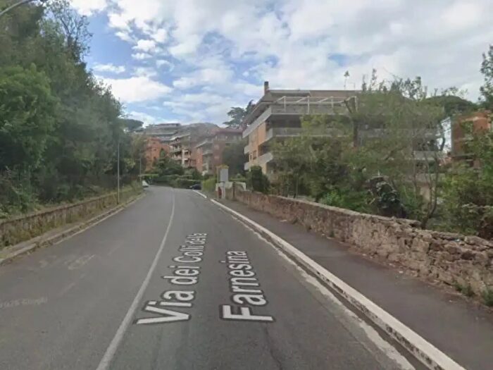 Appartamento in vendita in Via dei Colli della Farnesina, Roma