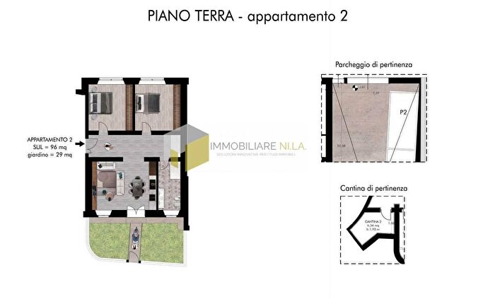 Case in Vendita e in Affitto - 3