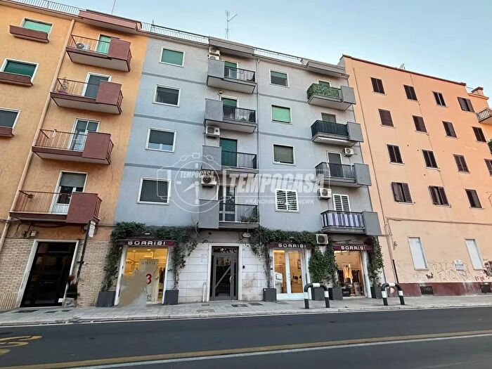 Appartamento monolocale in vendita in Via Giulio Petroni, Bari
