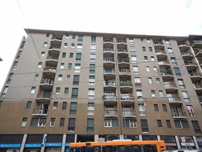 Appartamento monolocale in affitto in Viale Lunigiana, Milano