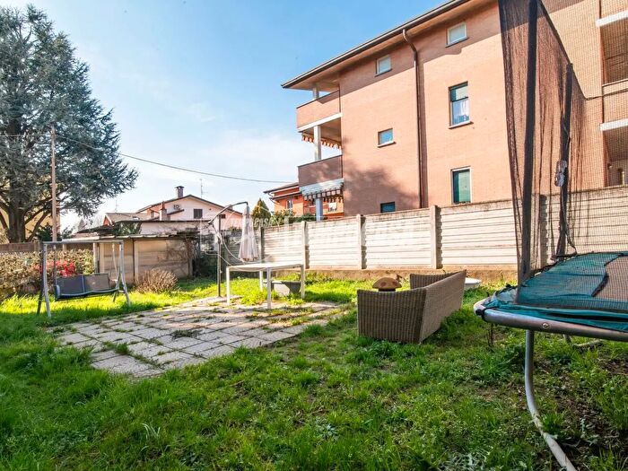 Appartamento trilocale in vendita in Via Angelo Morandi, Uboldo