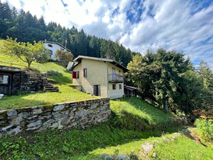 Casa trilocale in vendita in Erdona, Cosio Valtellino