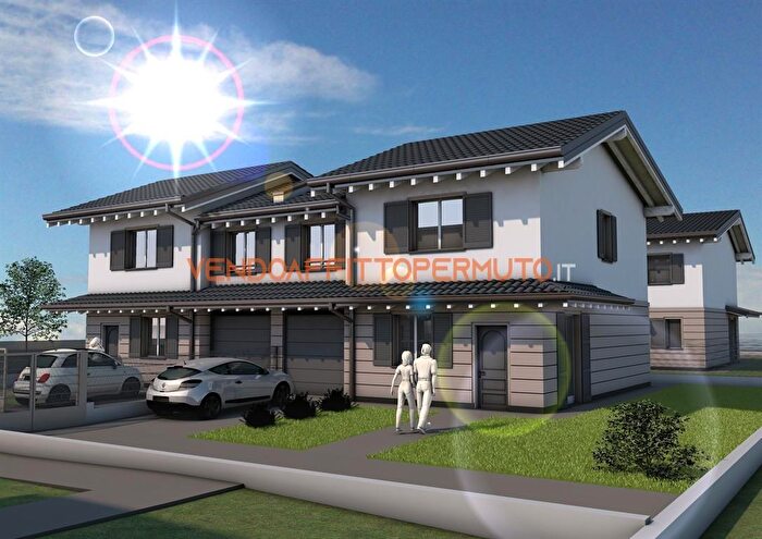 Appartamento quadrilocale in vendita in Via Covo, Calcio