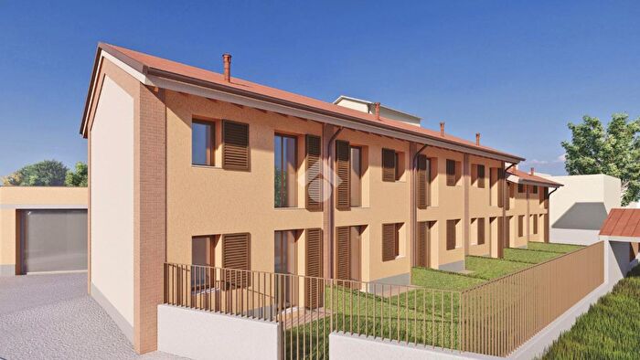 Appartamento bilocale in vendita in Via Lodi, Melegnano