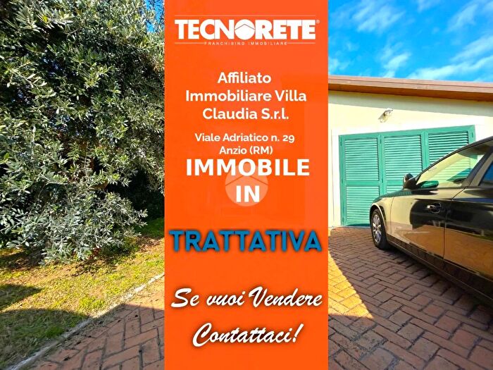 Casa trilocale in vendita in Via dei Castani, Anzio