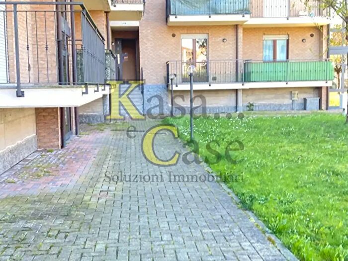 Appartamento bilocale in affitto in Via San Gervasio, Brandizzo