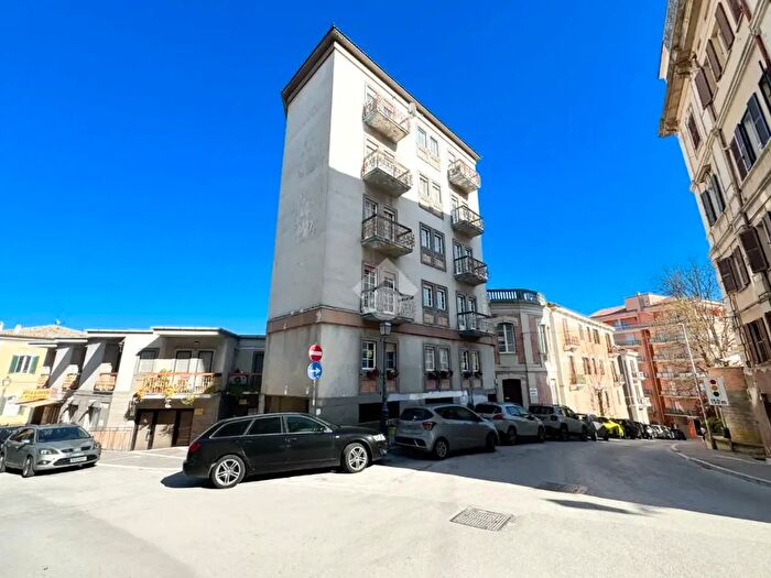 Appartamento quadrilocale in vendita in Via Principessa di Piemonte, Chieti