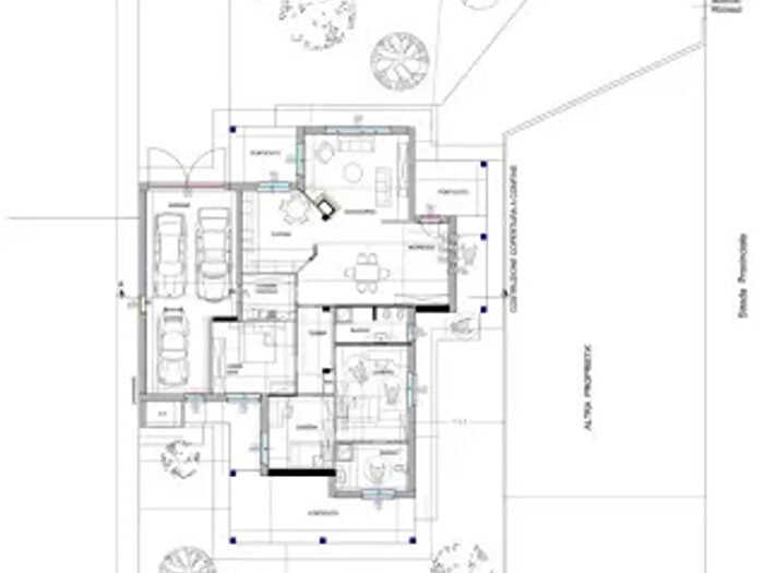 Casa quadrilocale in vendita in Retorbido