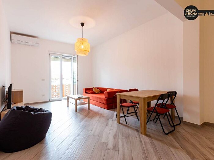 Appartamento bilocale in affitto in Via Val d'Aosta, Città Giardino, Roma