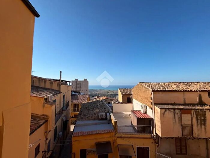 Appartamento quadrilocale in vendita in Via Raccomandata, Agrigento