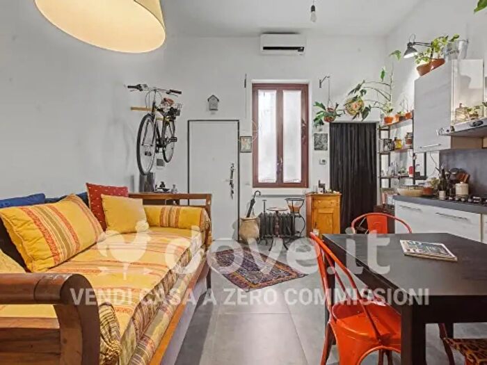 Appartamento bilocale in vendita in Via Asiago, Milano