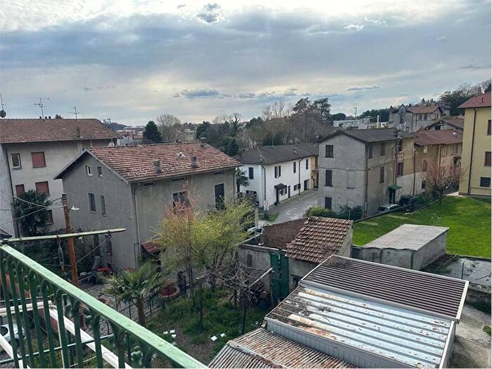 Appartamento bilocale in affitto in Via Strabone, Camerlata Rebbio, Como