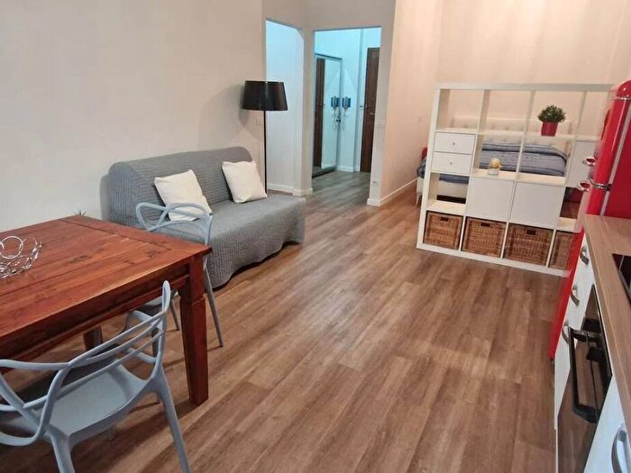 Appartamento monolocale in affitto in Corso Valparaiso, Centro, Chiavari