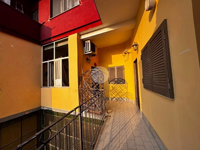 Appartamento bilocale in vendita in Via Ernesto Faraone, Caivano