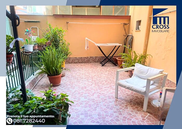 Appartamento bilocale in vendita in Via Ascanio, Napoli