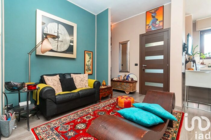 Appartamento trilocale in vendita in Via Torino, Nichelino