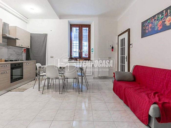 Appartamento quadrilocale in affitto in Via Maurizio Quadrio, Garibaldi Corso Como, Milano