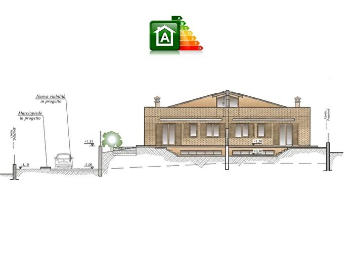 Casa con 7 locali in vendita in Via Prima Mignardi, Veroli