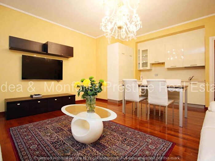 Appartamento trilocale in affitto in Piazza Risorgimento, Piave Tricolore, Milano