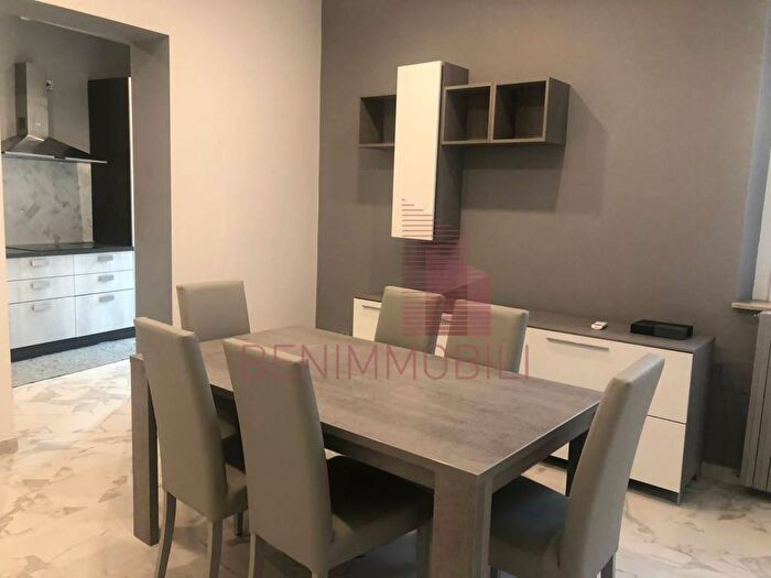 Appartamento trilocale in affitto in Viale Duca degli Abruzzi, Villaggio Ferrari Duca degli Abruzzi, Brescia