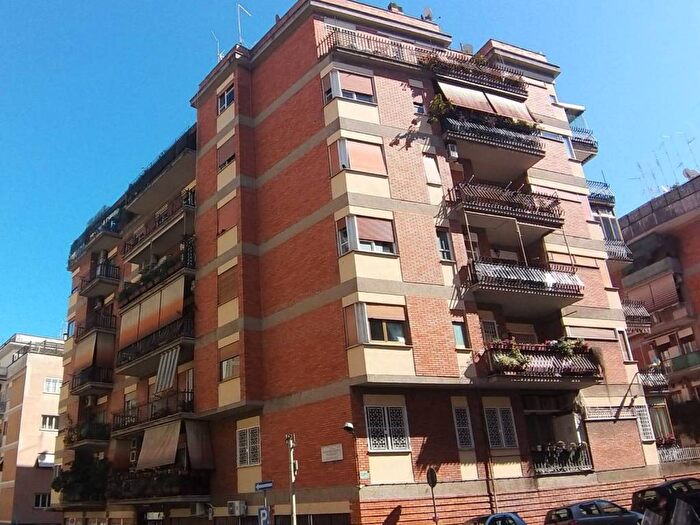 Appartamento bilocale in affitto in Via Giovanni Filippo Ingrassia, Monteverde Nuovo, Roma