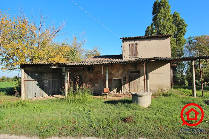 Casa trilocale in vendita in Via Mariana, Cesena